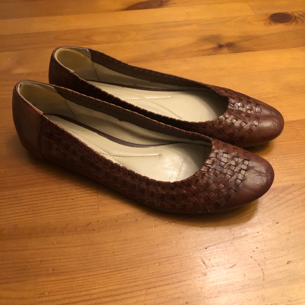Andrew Geller Flats